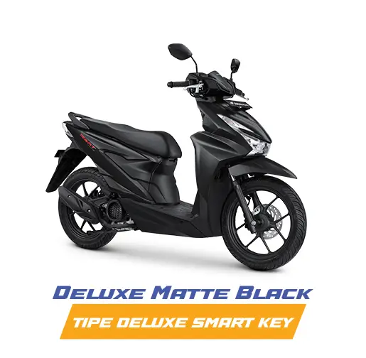 Deluxe Matte Black