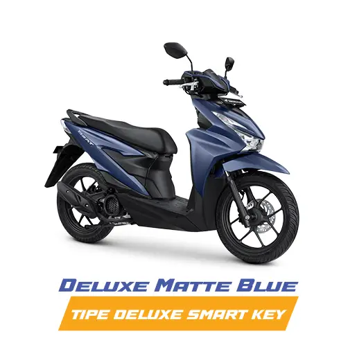Deluxe Matte Blue