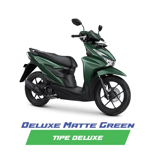 Deluxe Matte Green