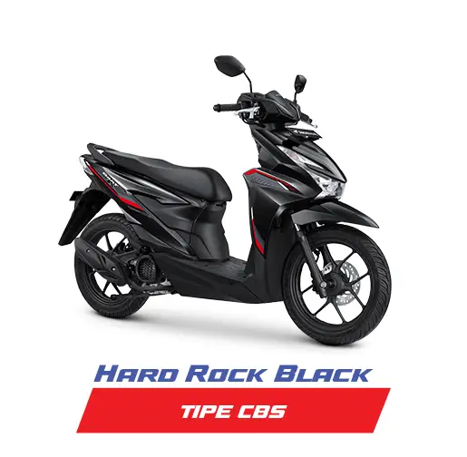 Hard Rock Black