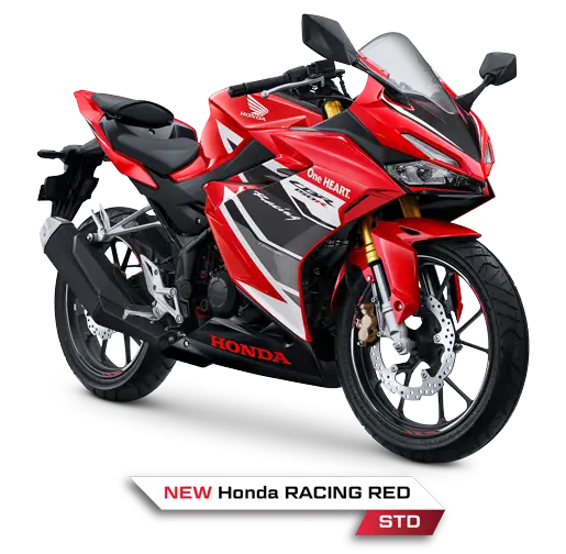 Honda Racing Red