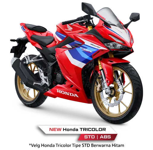 Honda TRICOLOR