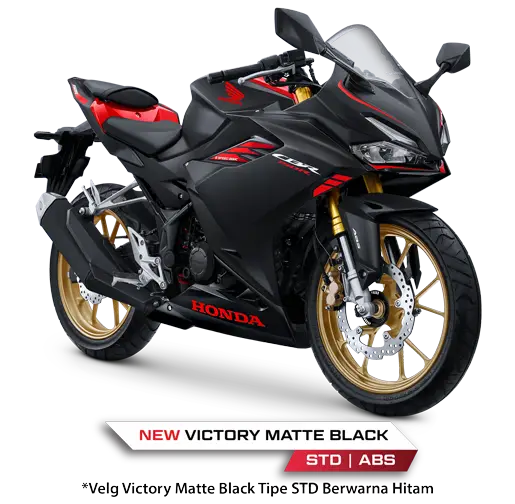 Victory Matte Black