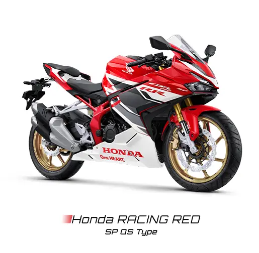 Honda Racing Red