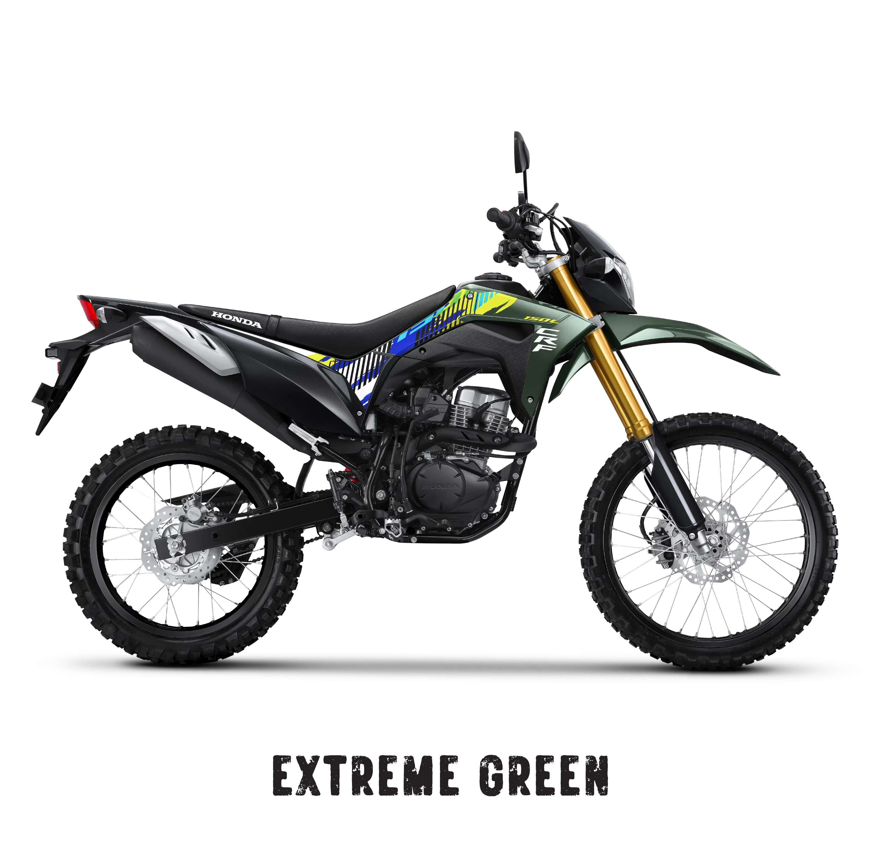 Extreme Green