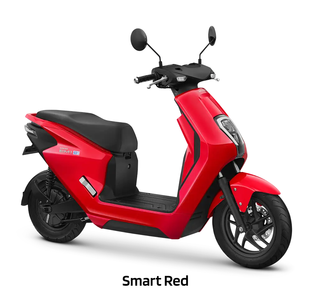 Smart Red