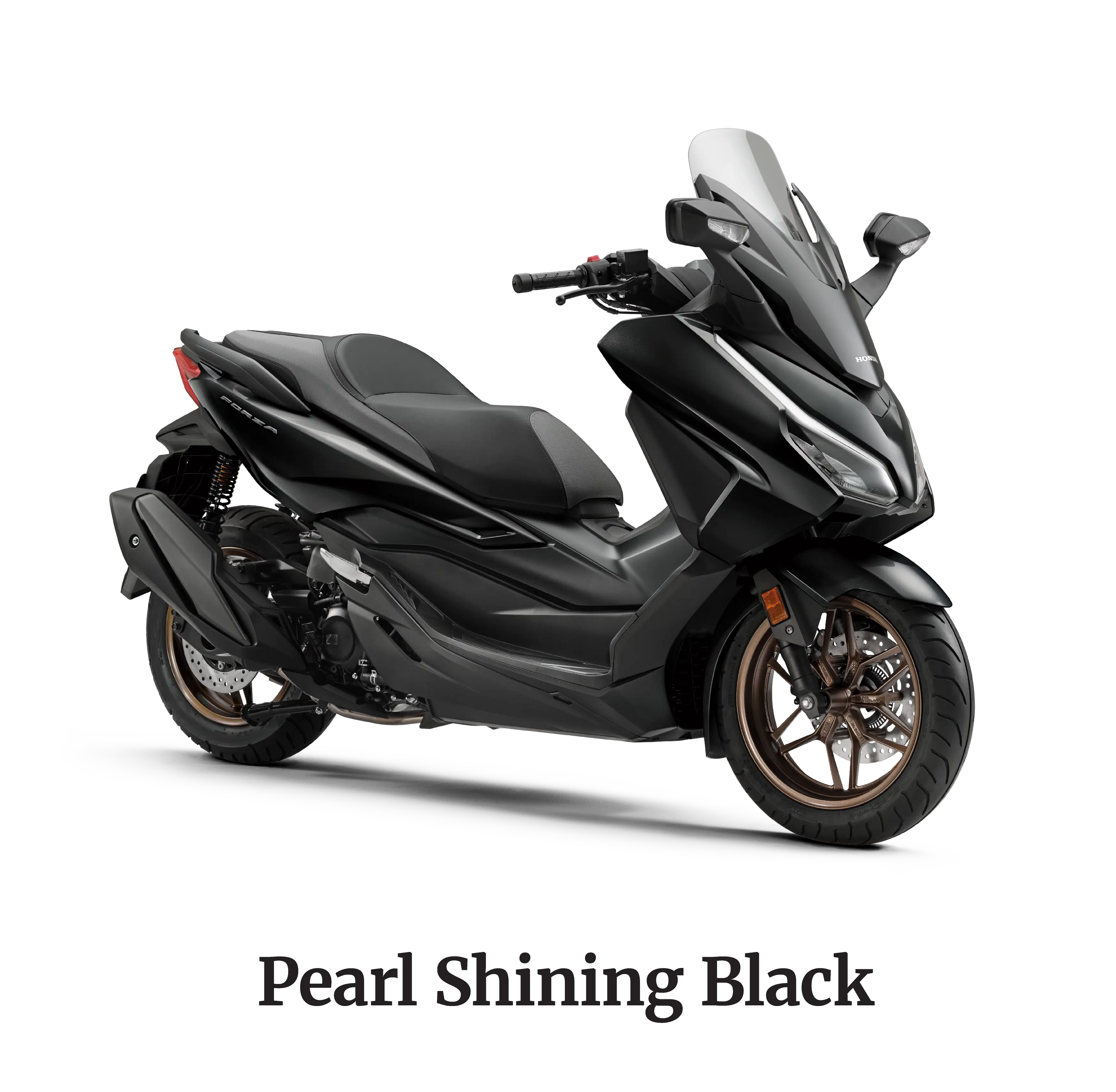 Pearl Shining Black