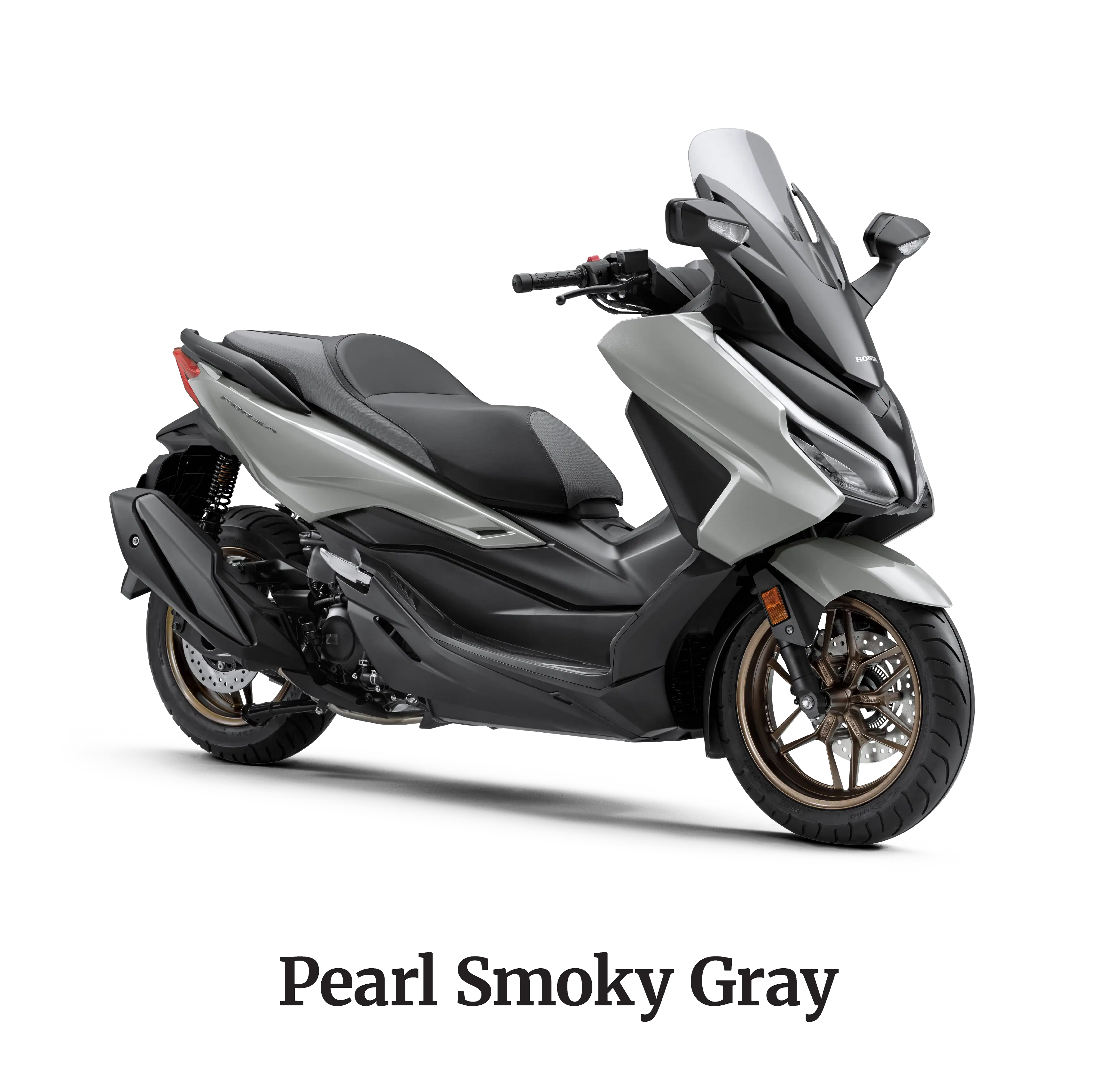 Pearl Smoky Gray