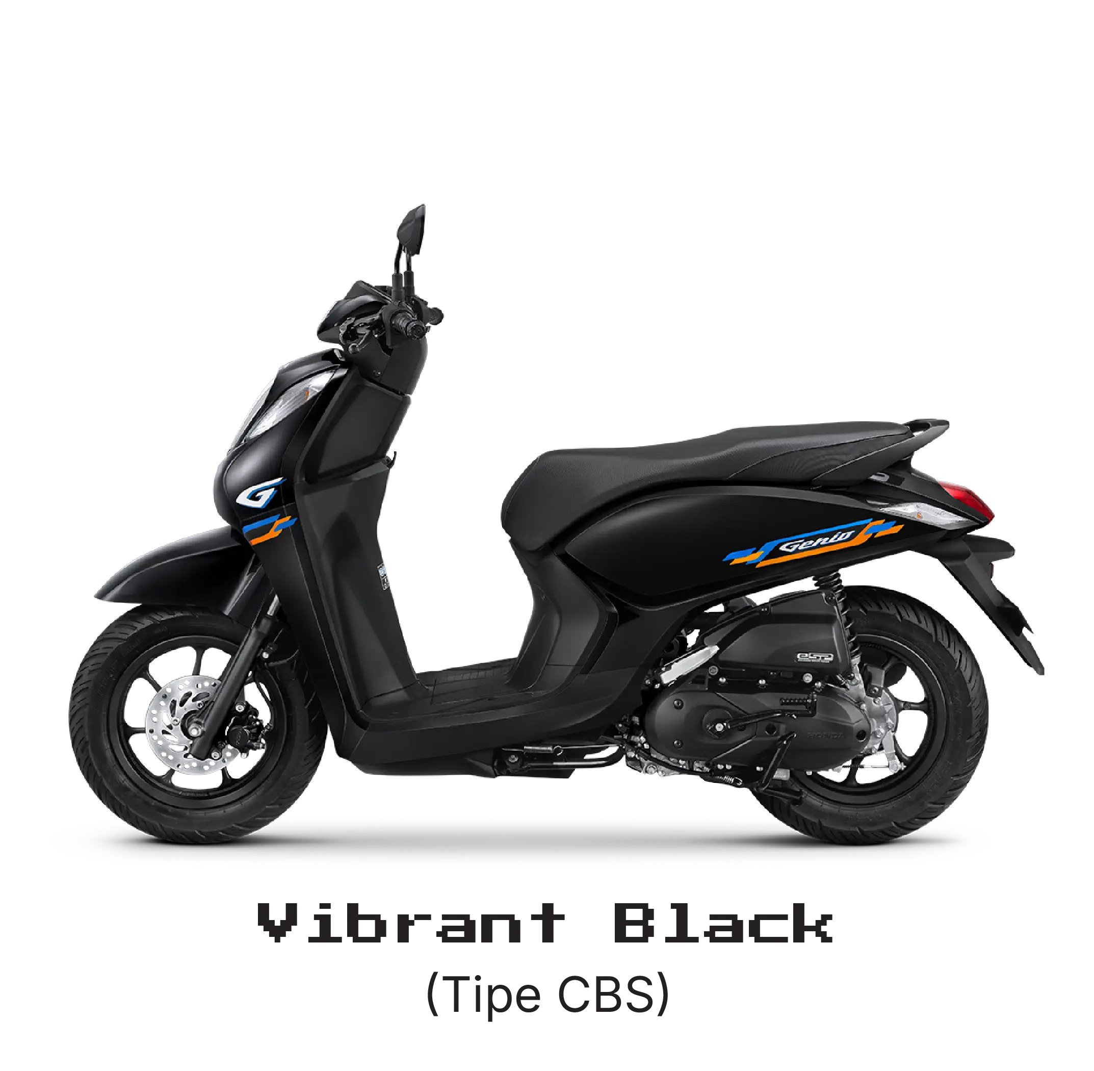 Vibrant Black