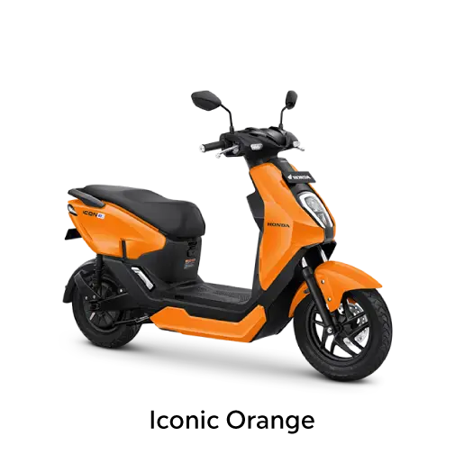Iconic Orange