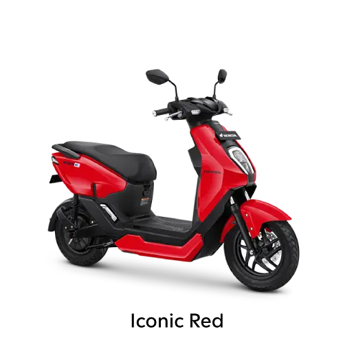 Iconic Red