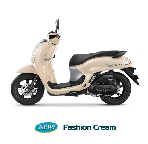 Fashion Cream