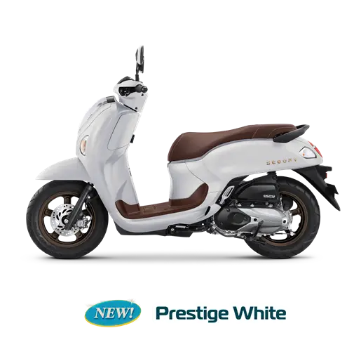 Prestige White