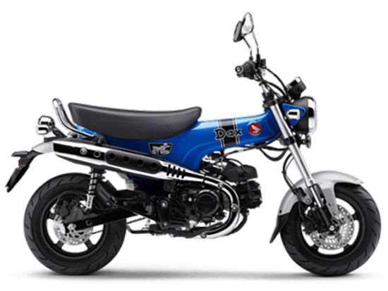ST125 Dax