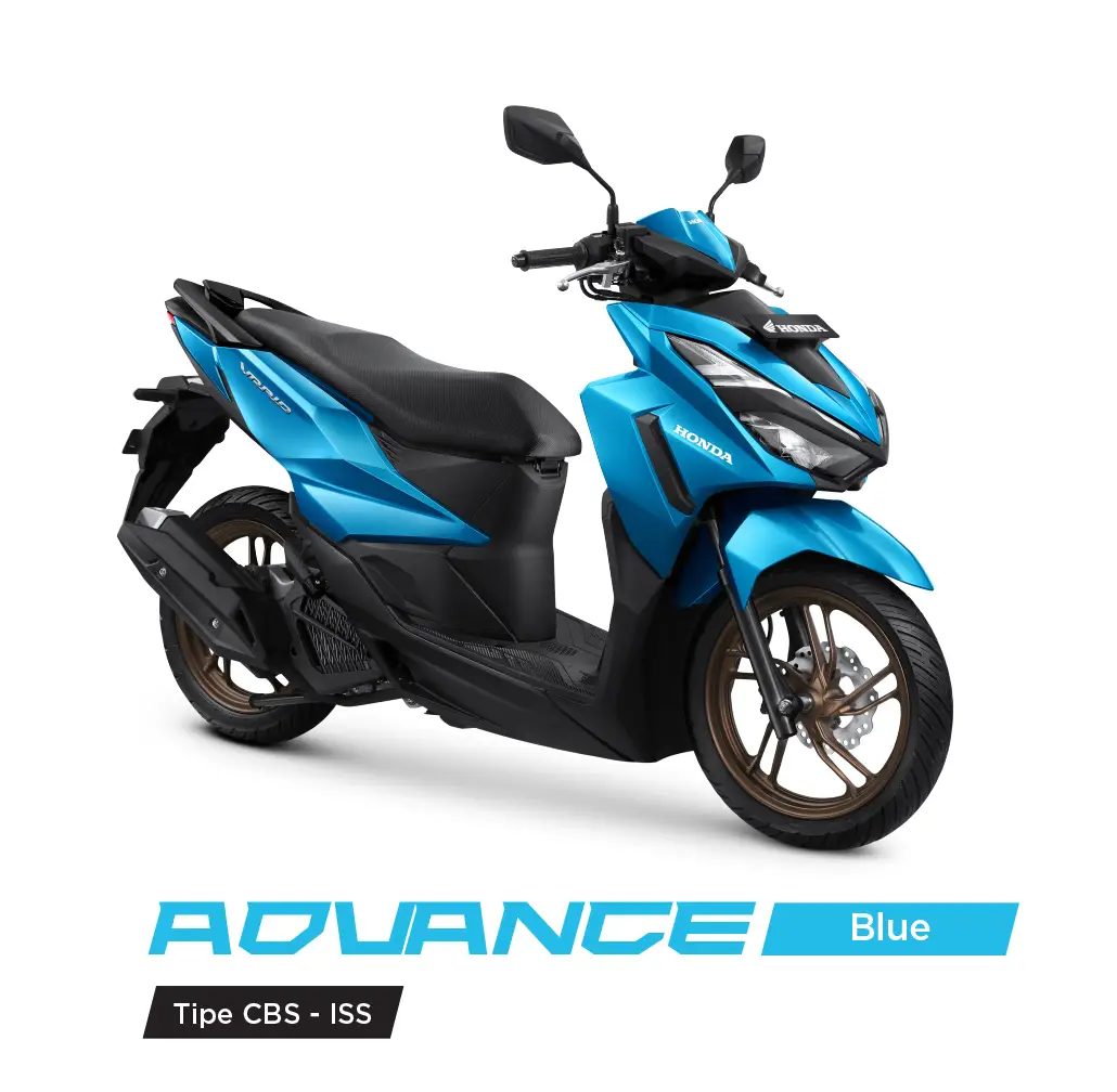 Advance Blue