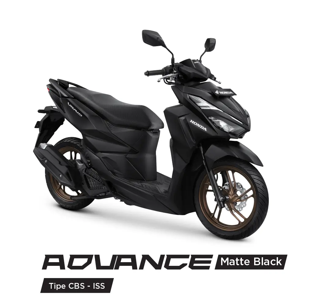 Advance Matte Black