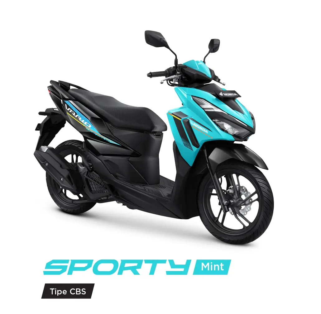 Sporty Mint