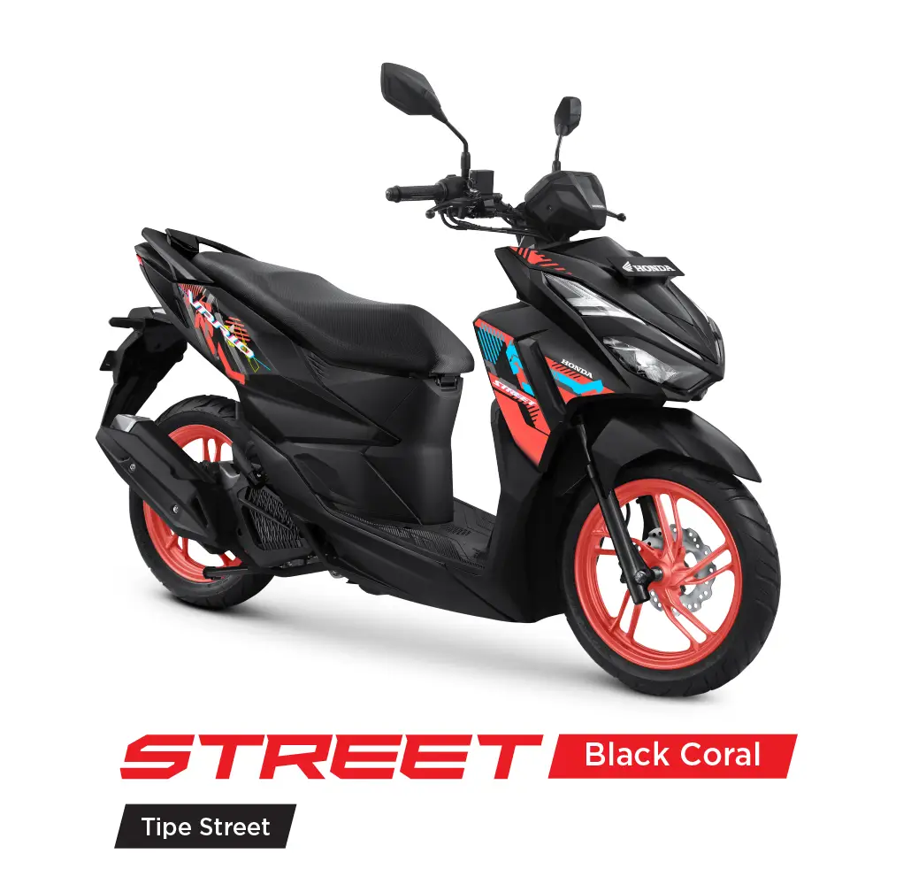 Street Black Coral