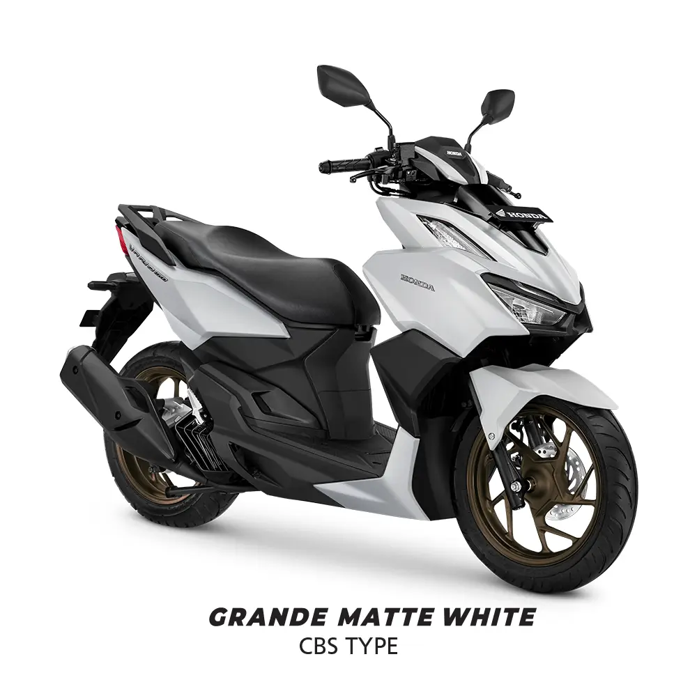 Grande Matte White CBS