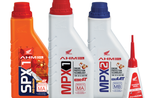 AHM Oil