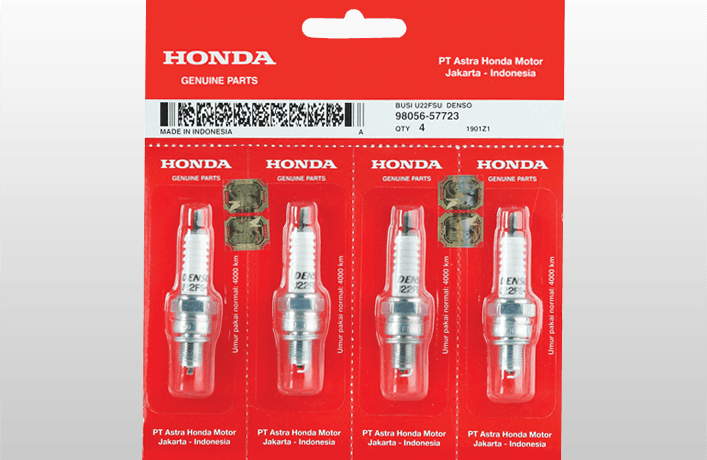 Spark Plug - Busi