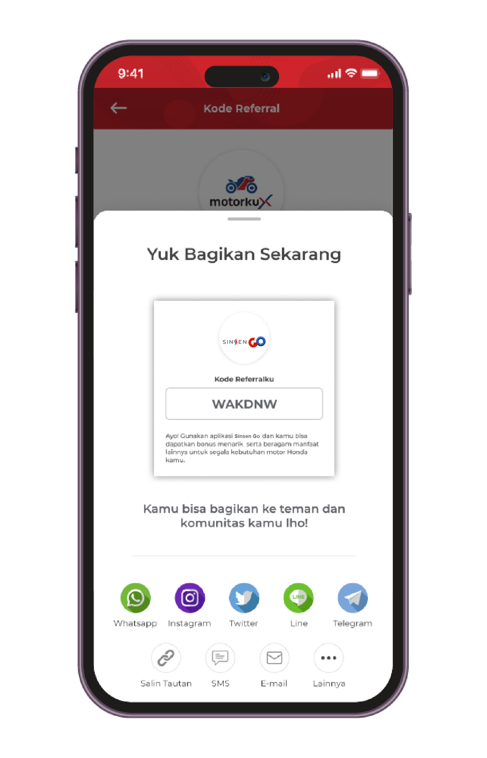 Langkah 4