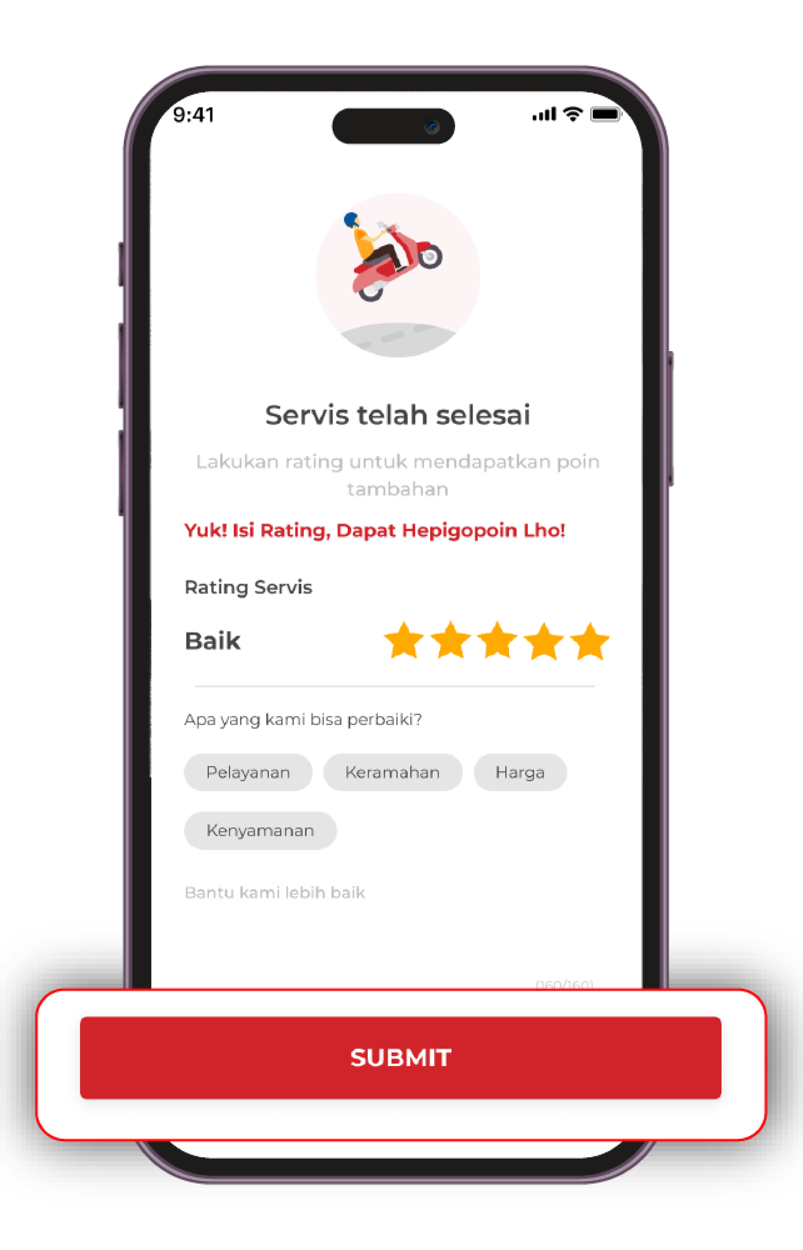 Langkah 3