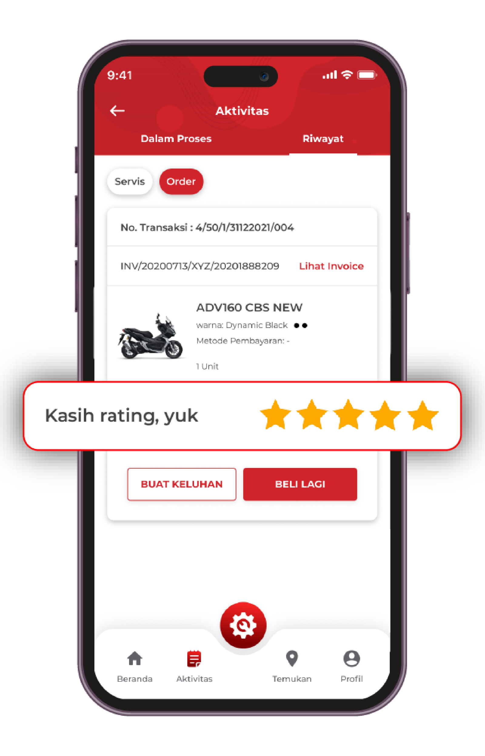 Langkah 3