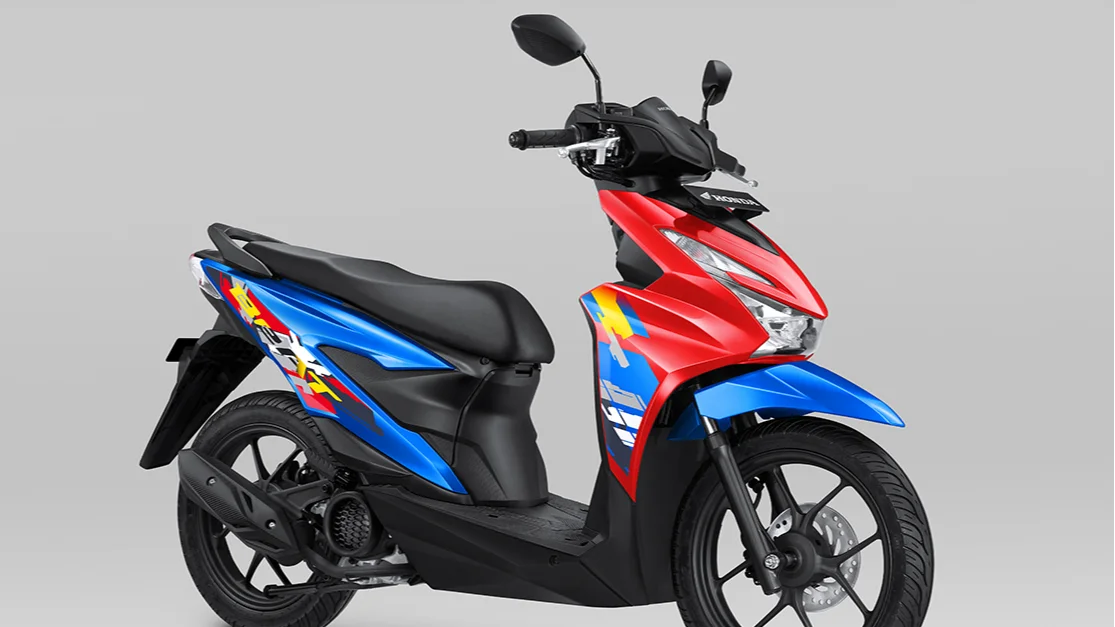 Makin Ekspresif, New Honda BeAT Hadir Sesuai Gaya Hidup Terkini