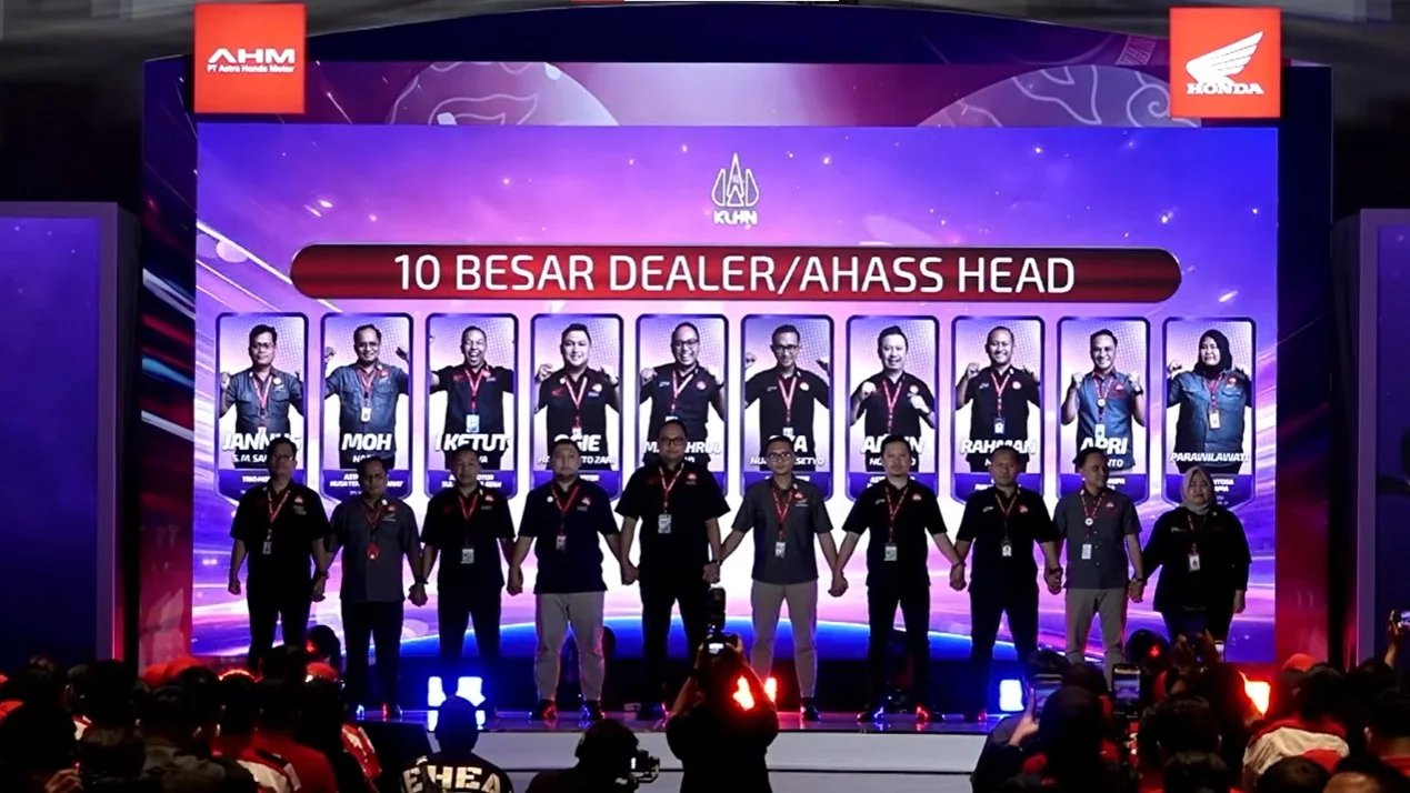 Ukir Prestasi di Tingkat Nasional,Sinsen tembus 10 Besar Nasional KLHN 2026