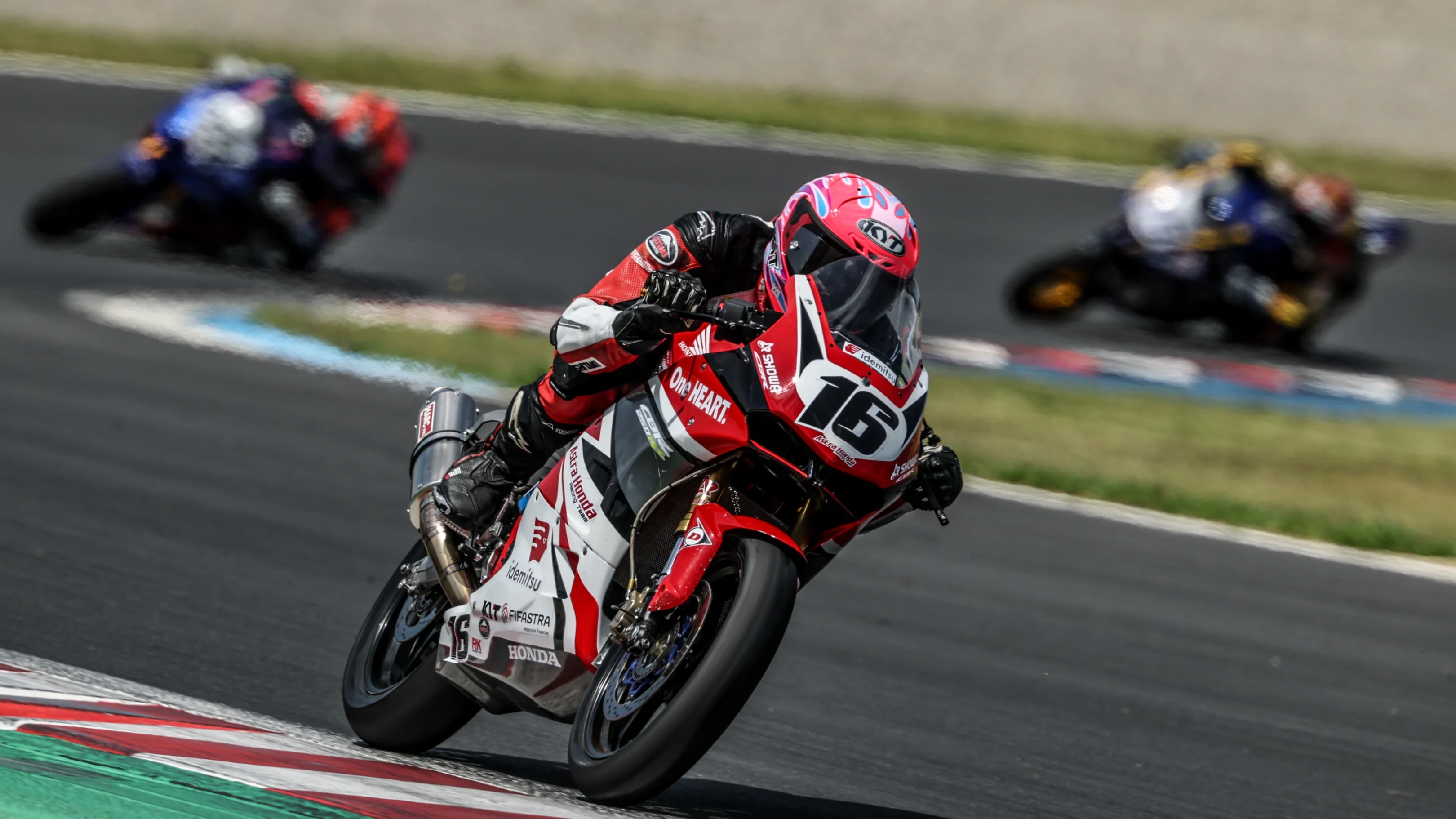 Astra Honda Bidik Hasil Terbaik di ARRC Sepang 2026