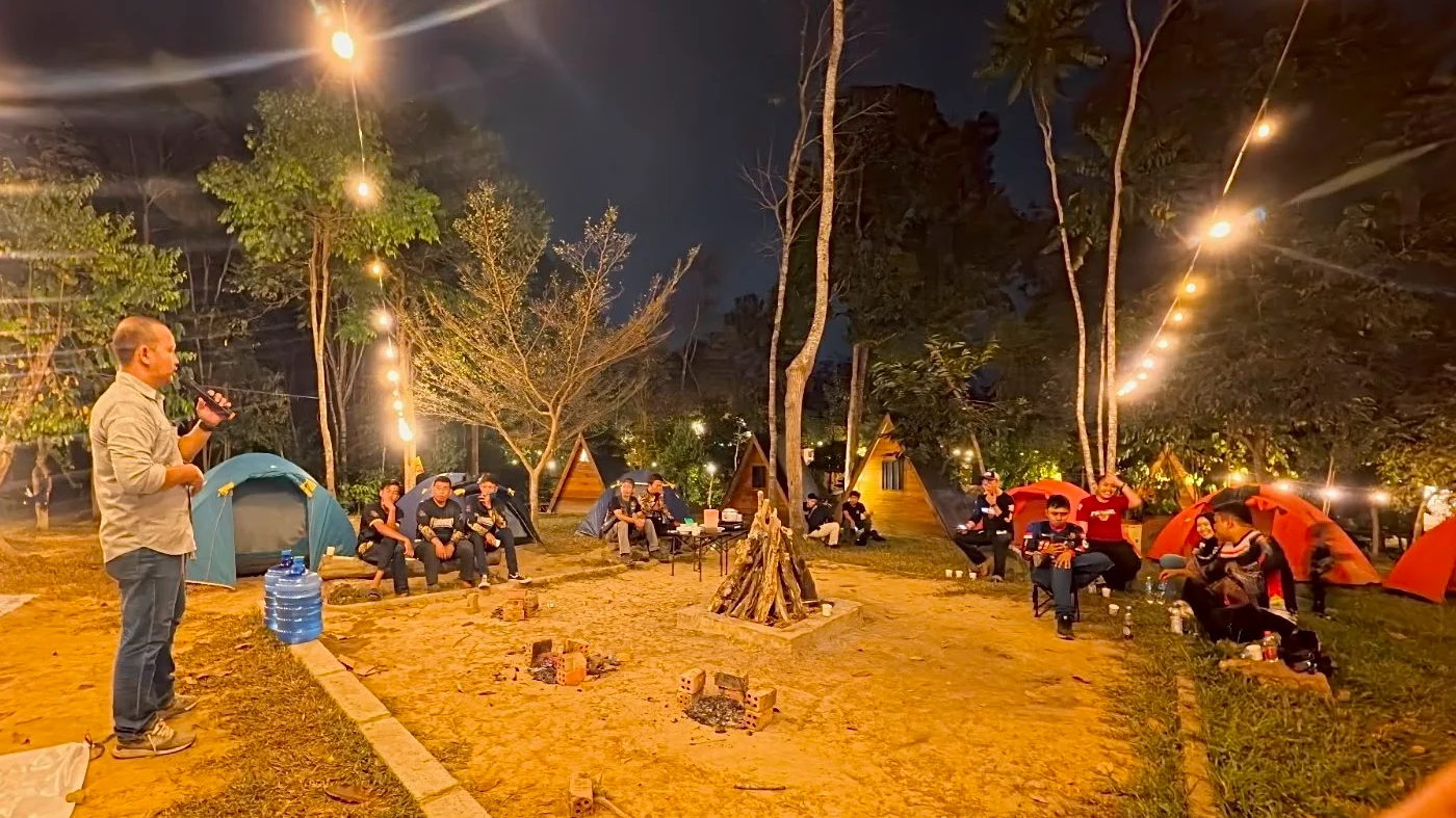 Honda ADV Mystery Exploride, Sinsen Ajak Bikers Rasakan Serunya Night Adventure di Jambi