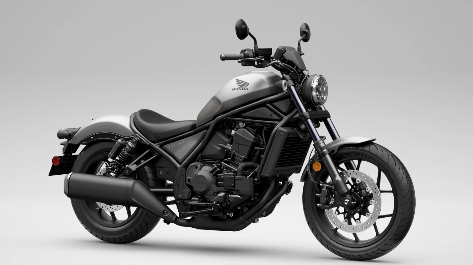 Big Bike New Rebel 1100, Simbol Kebebasan Ekspresi Generasi Modern