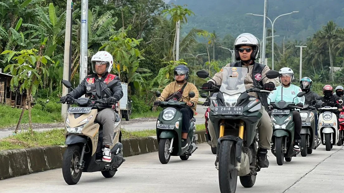 Honda Bikers Day 2026 Bawa Semangat ”Brotherhood” Lintas Generasi