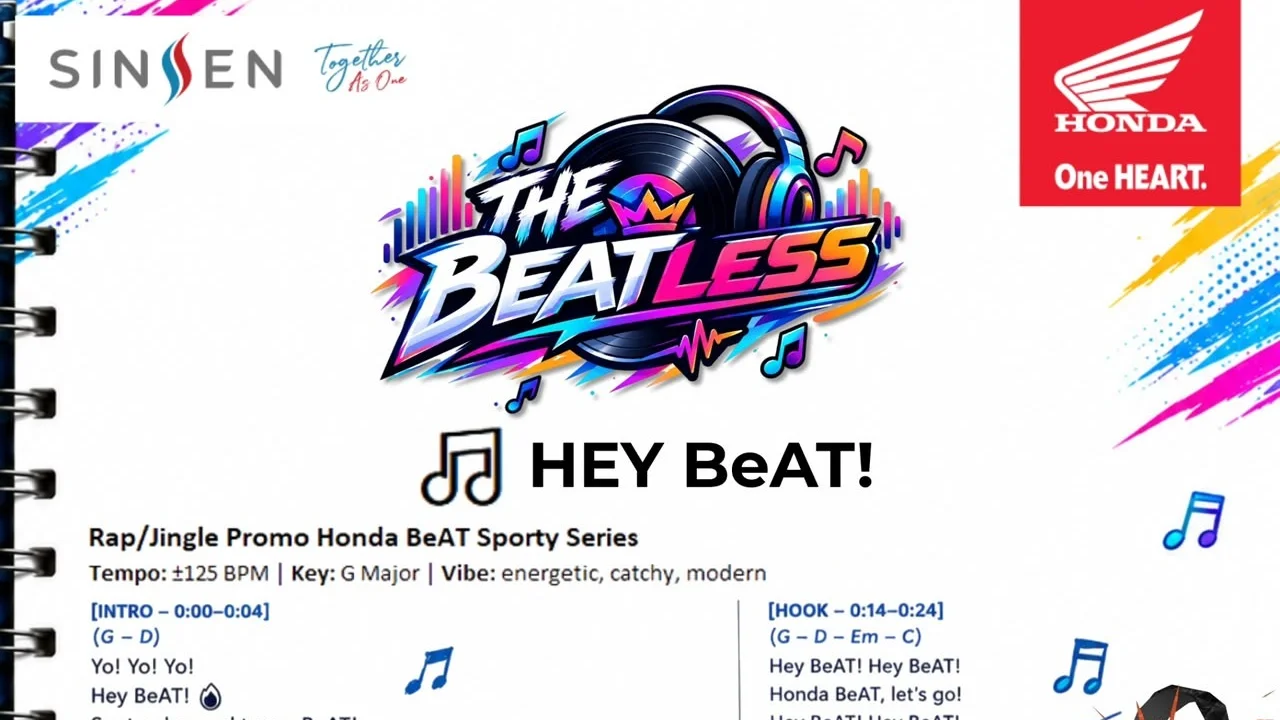 Gas Miliki Honda BeAT Sporty! Ada Diskon Angsuran hingga Rp1,75 Juta